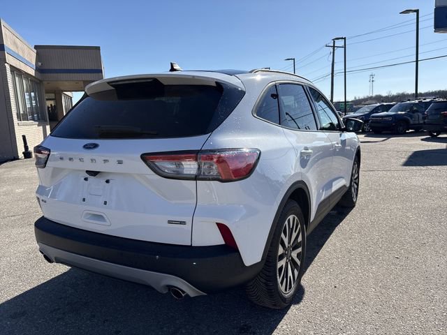 Certified 2020 Ford Escape SE Sport image 5