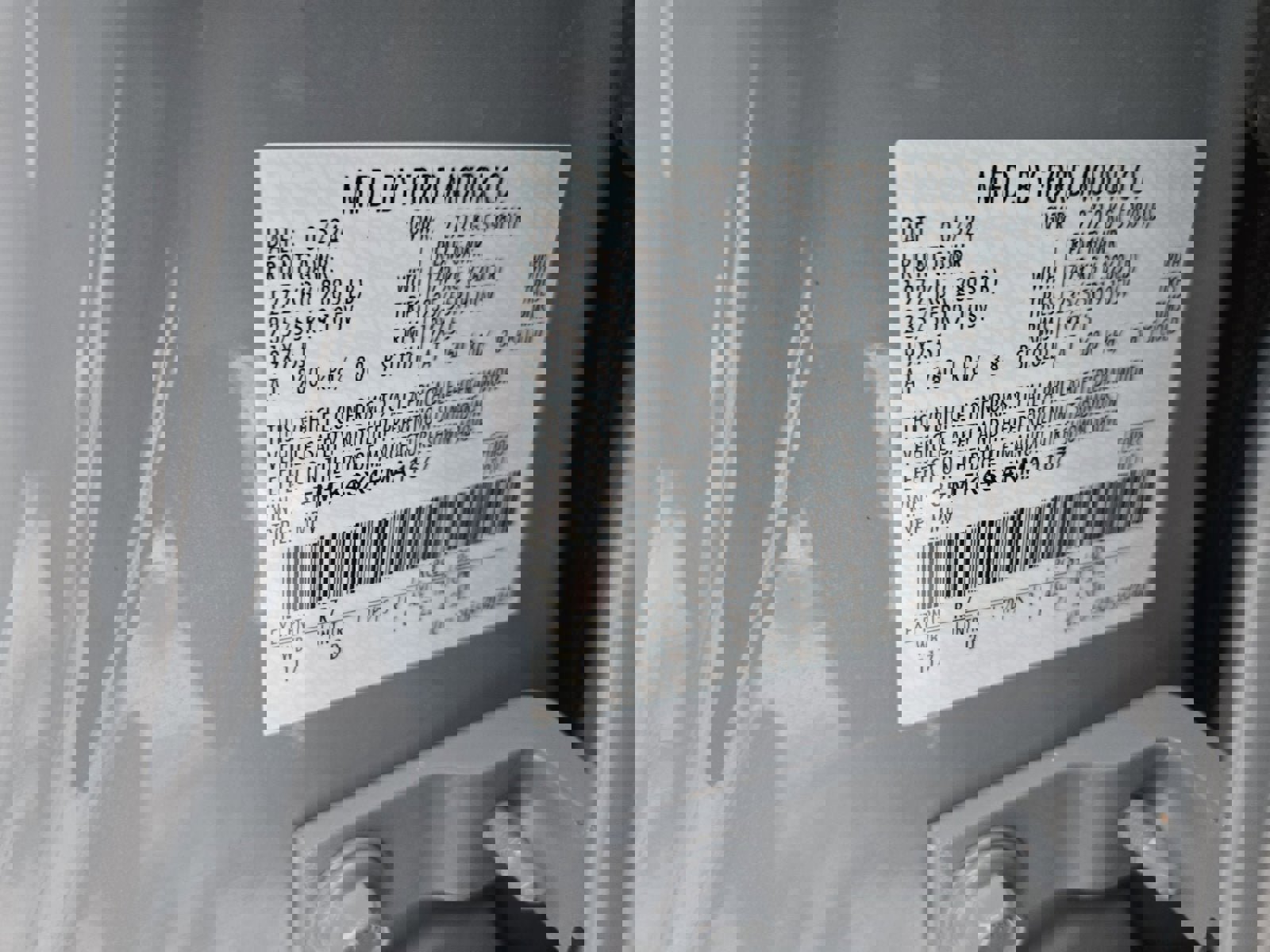 Certified 2024 Ford Mustang Mach-E GT image 27