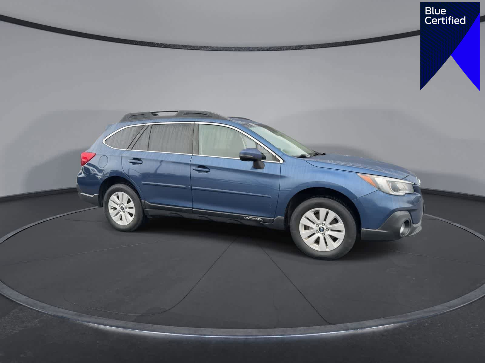 Used 2019 Subaru Outback 2.5i Premium image 1