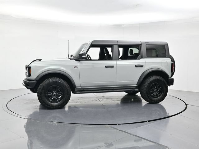 Certified 2024 Ford Bronco Wildtrak AWD/4WD image 6