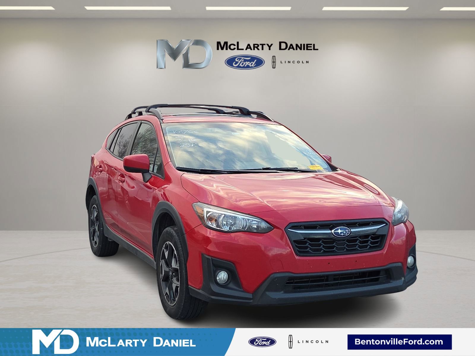 Used 2020 Subaru Crosstrek 2.0i Premium w/ Moonroof Package 1 image 1