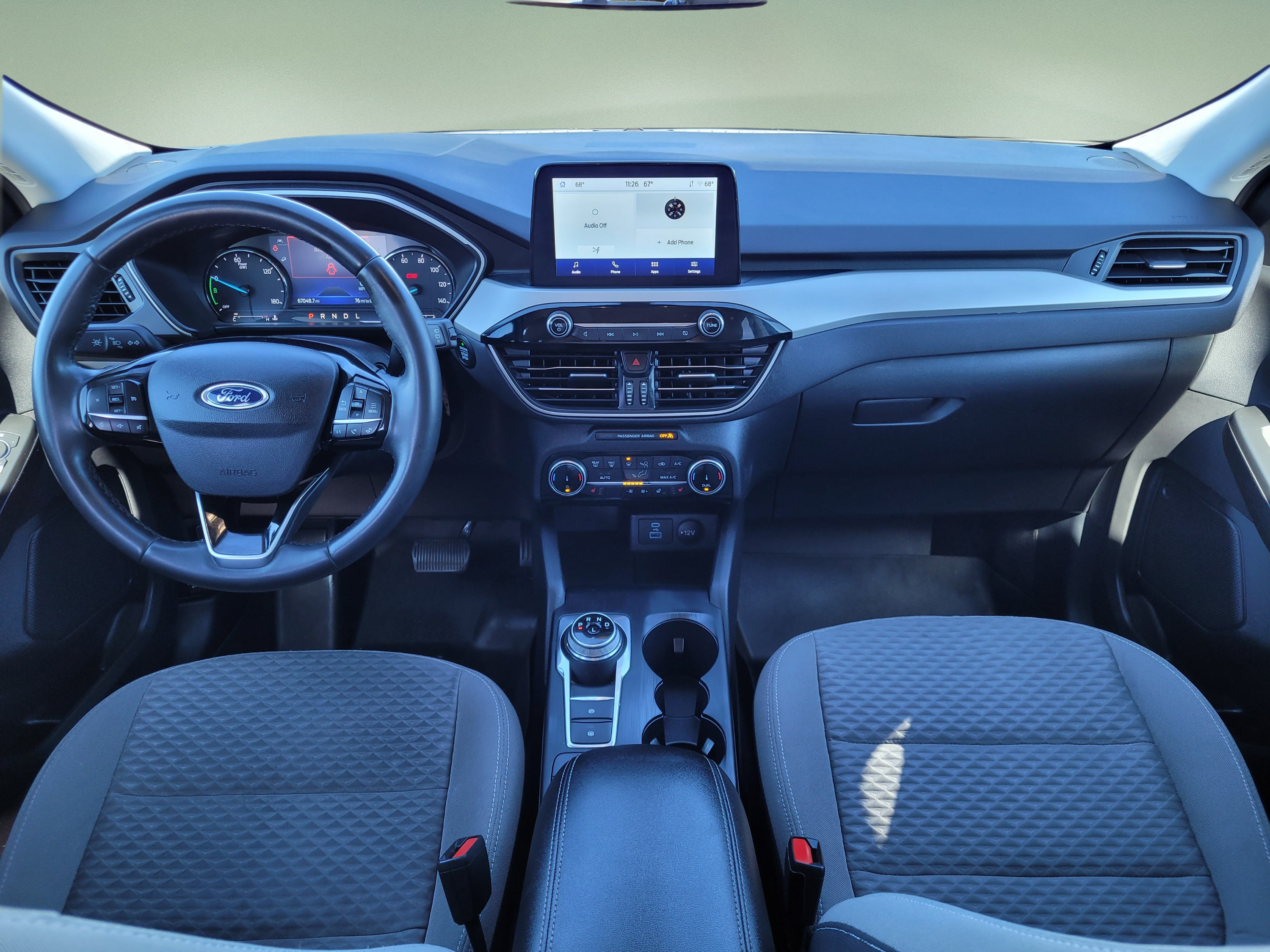 Certified 2022 Ford Escape SE w/ Convenience Package FWD image 15