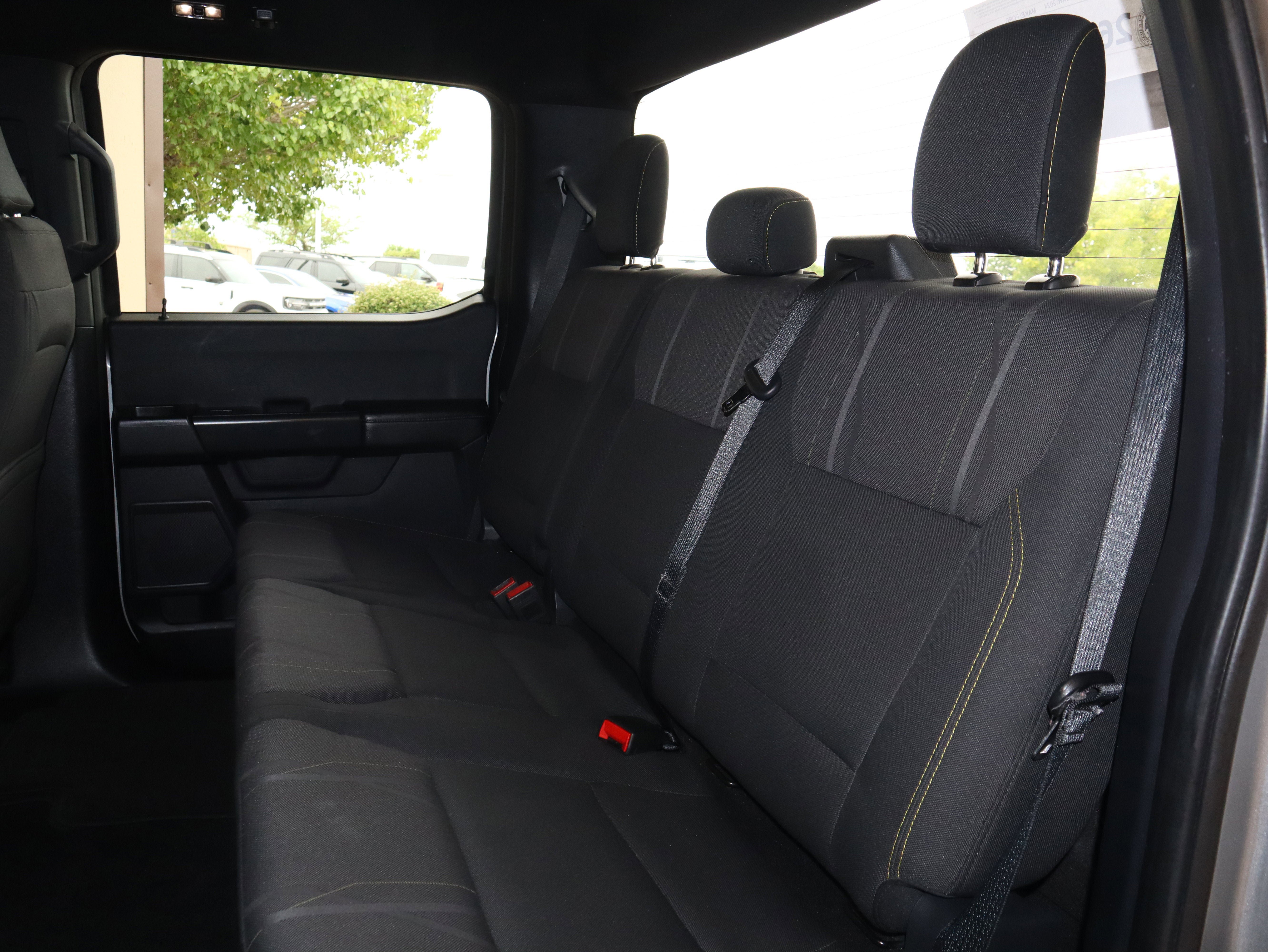 Certified 2024 Ford F150 STX RWD image 37