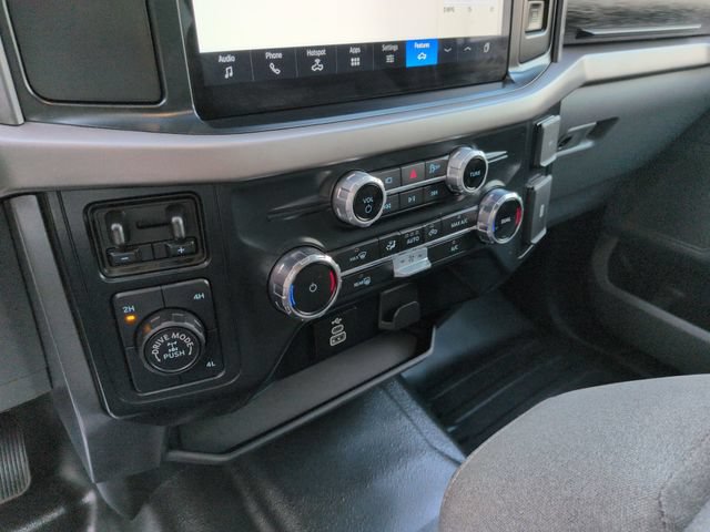 Certified 2025 Ford F150 XLT w/ Equipment Group 301A Standard AWD/4WD image 17