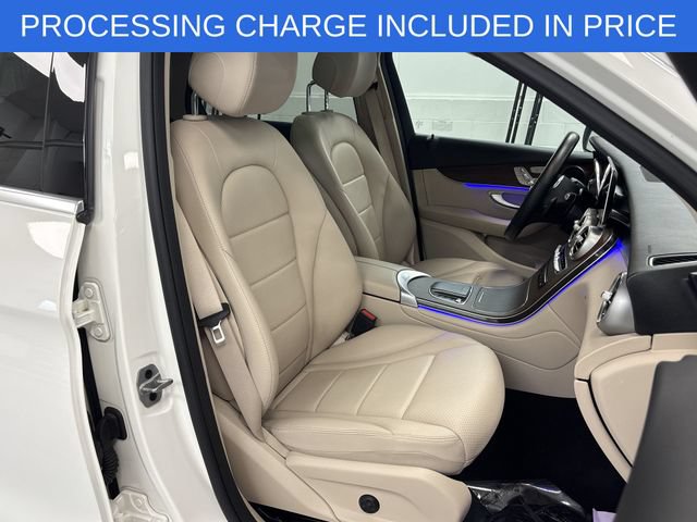 Used 2022 Mercedes-Benz GLC 300 4MATIC image 15