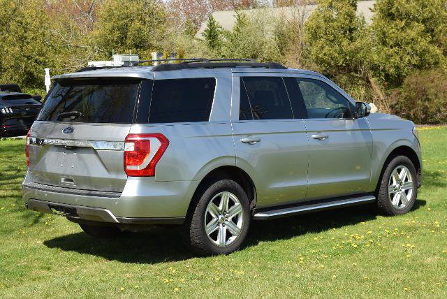 Certified 2020 Ford Expedition XLT w/ Equipment Group 202A AWD/4WD image 7