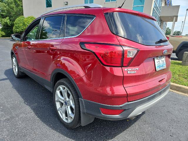 Certified 2019 Ford Escape Titanium FWD image 6