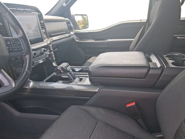 Certified 2023 Ford F150 XLT w/ Equipment Group 302A High AWD/4WD image 15