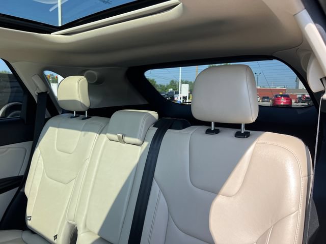 Certified 2020 Ford Edge Titanium w/ Class II Trailer Tow Package AWD/4WD image 26