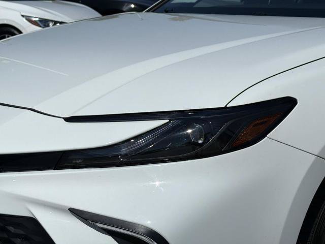 Used 2025 Toyota Camry SE w/ Convenience Package FWD image 10