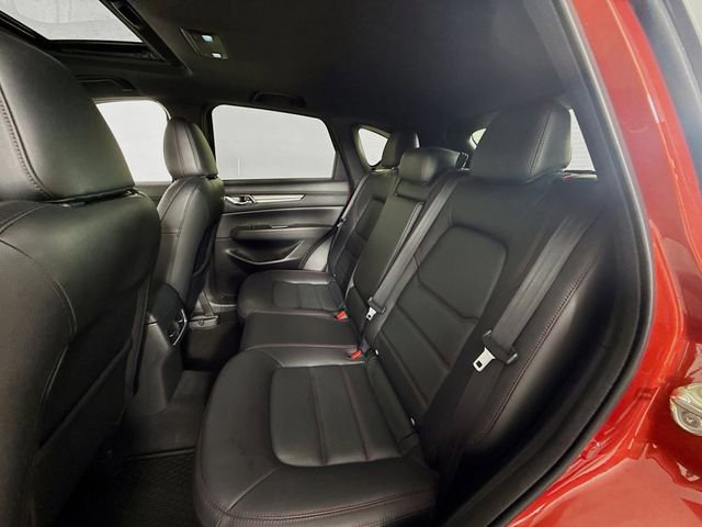 Used 2022 MAZDA CX-5 AWD 2.5 Turbo image 24