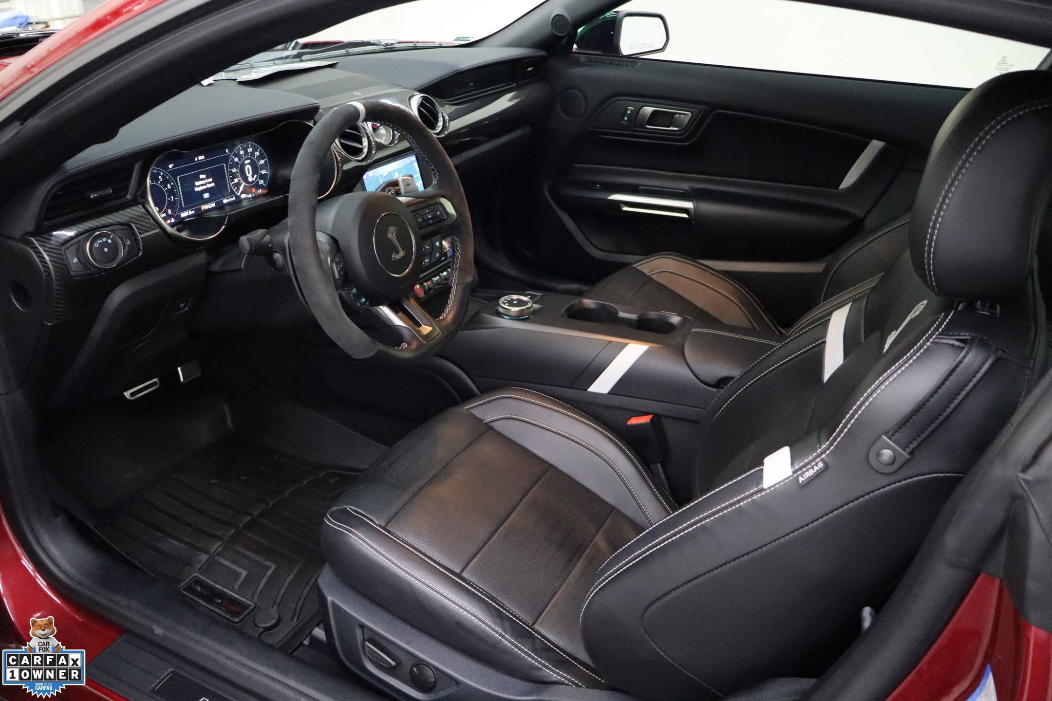 Certified 2021 Ford Mustang Shelby GT500 w/ Technology Package image 28