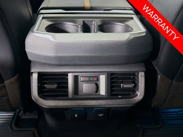 Certified 2023 Ford F150 Platinum w/ Equipment Group 701A High AWD/4WD image 28