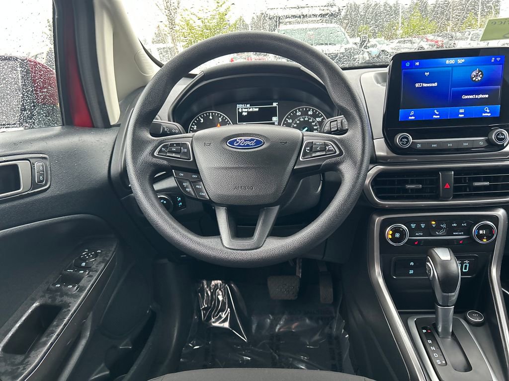 Certified 2022 Ford EcoSport SE AWD/4WD image 8