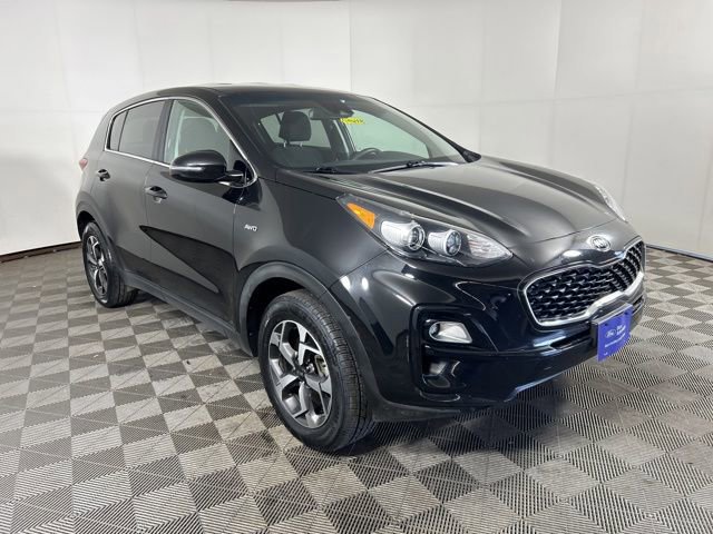 Used 2020 Kia Sportage LX w/ LX Popular Package AWD/4WD image 5