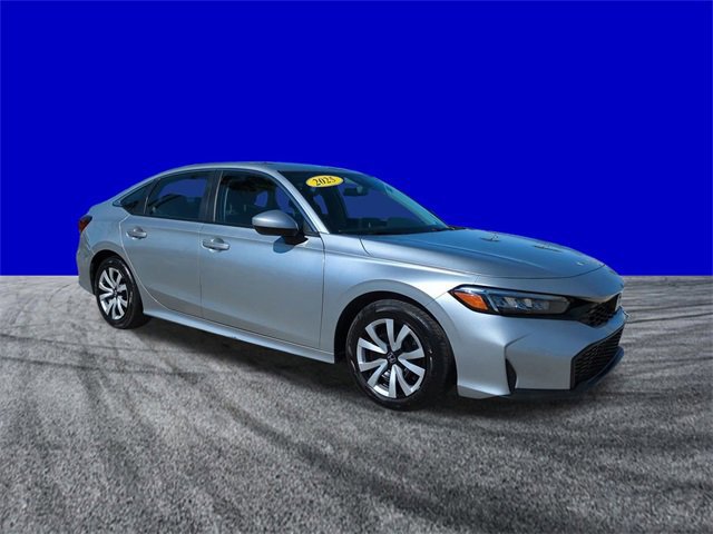 Used 2025 Honda Civic LX image 8