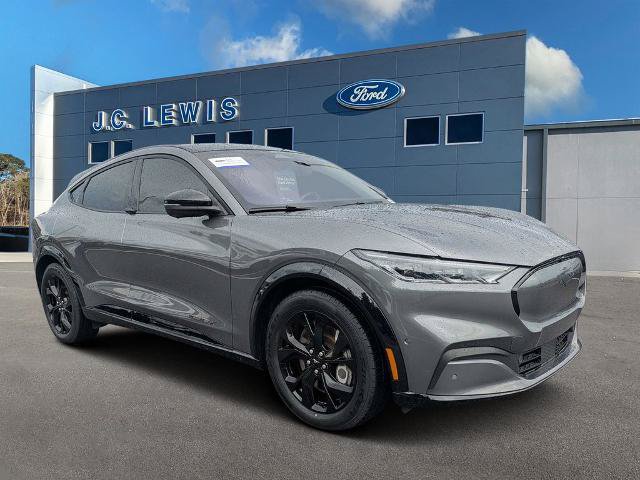 Certified 2023 Ford Mustang Mach-E Premium w/ Mustang Nite Pony Package RWD 360° Tour