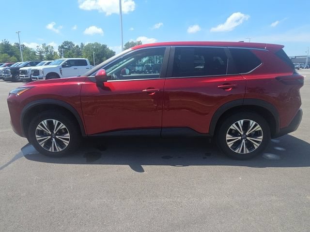Used 2023 Nissan Rogue SV FWD image 14
