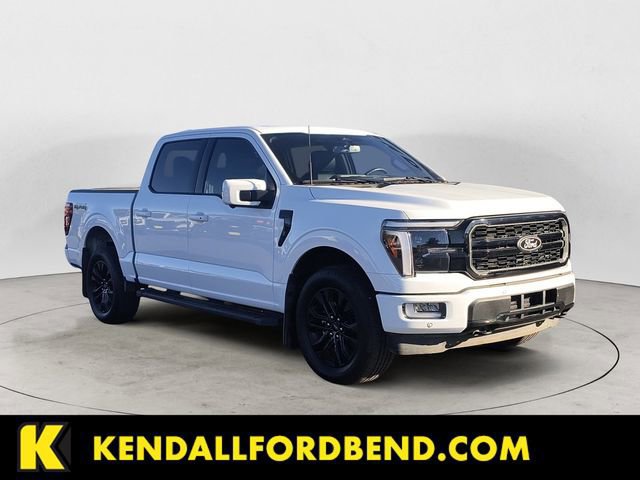 Certified 2024 Ford F150 Lariat image 7