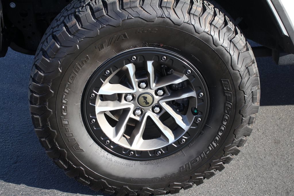 Used 2024 Jeep Wrangler Unlimited Rubicon 392 AWD/4WD image 14