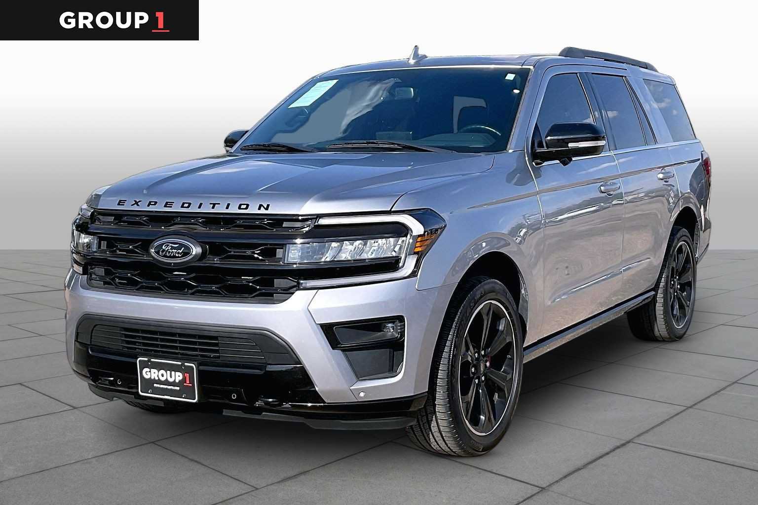Certified 2024 Ford Expedition Limited AWD/4WD image 1