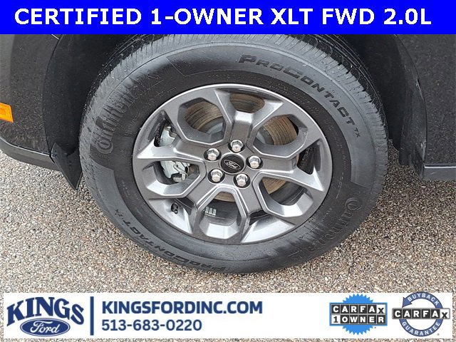 Certified 2024 Ford Maverick XLT image 9