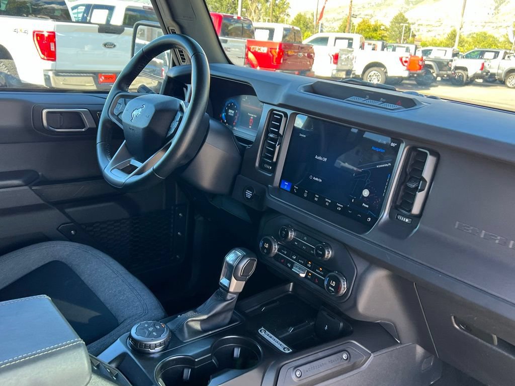 Certified 2025 Ford Bronco Big Bend AWD/4WD image 17