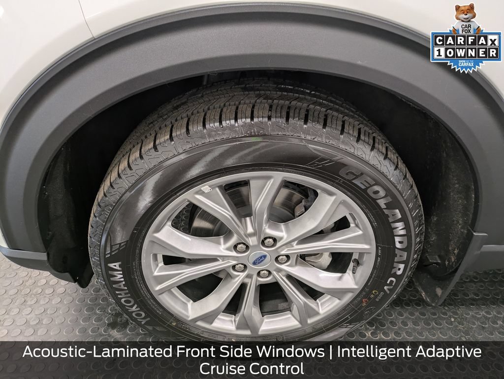 Certified 2023 Ford Explorer XLT w/ Equipment Group 202A AWD/4WD image 9