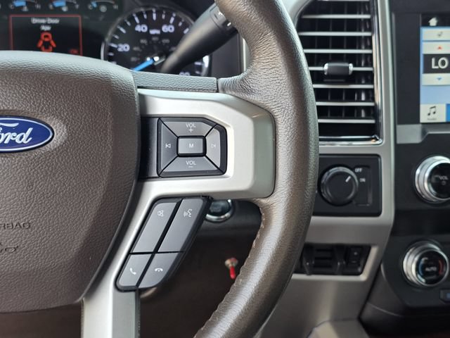 Certified 2019 Ford F350 King Ranch w/ Chrome Package RWD image 32