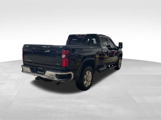 Used 2020 Chevrolet Silverado 2500 LTZ w/ LTZ Plus Package image 2