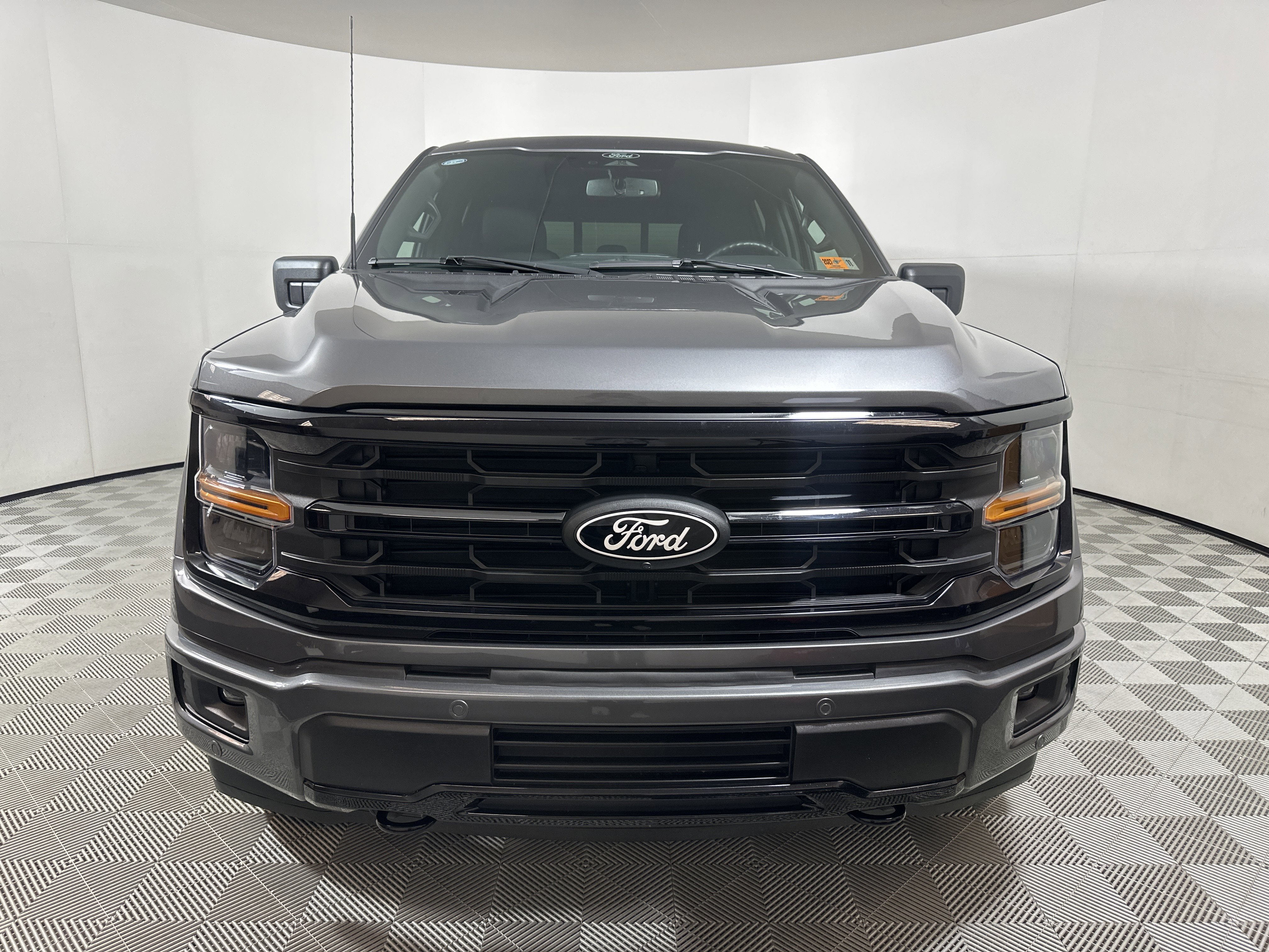 Certified 2024 Ford F150 XLT w/ Equipment Group 302A MID image 2