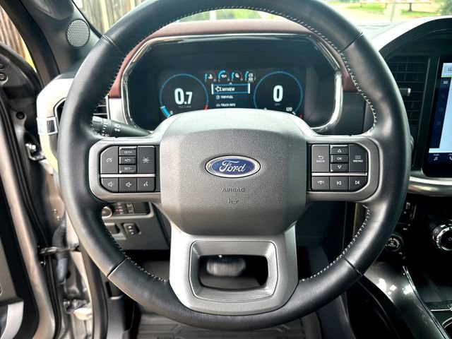 Certified 2022 Ford F150 Lariat AWD/4WD image 10