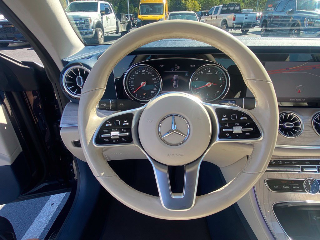 Used 2019 Mercedes-Benz E 450 4MATIC Coupe image 13