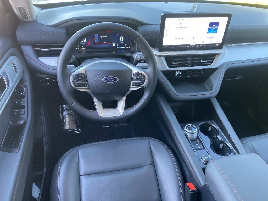 Certified 2026 Ford Explorer Active w/ Active Comfort Package RWD image 16