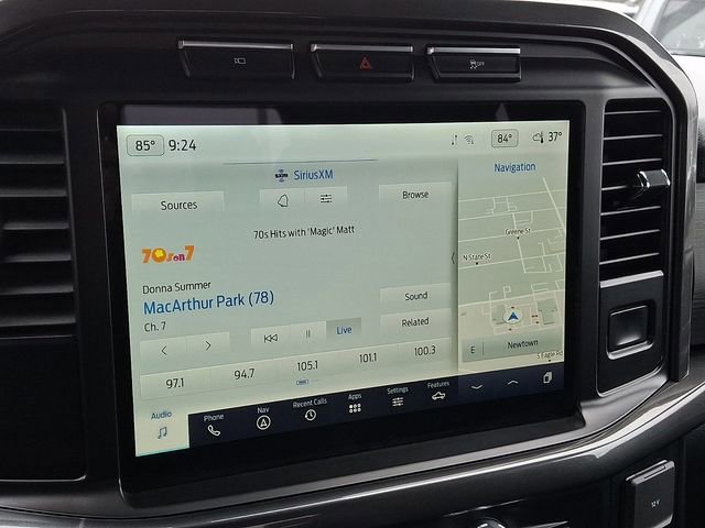 Certified 2023 Ford F150 XLT w/ Equipment Group 302A High image 20