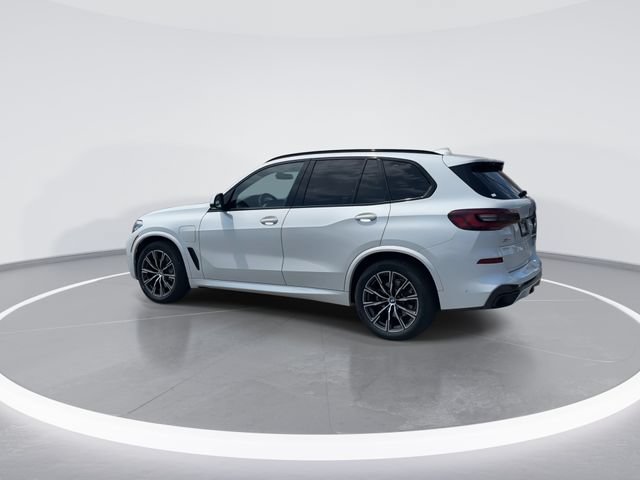 Used 2021 BMW X5 xDrive45e w/ M Sport Package AWD/4WD image 5