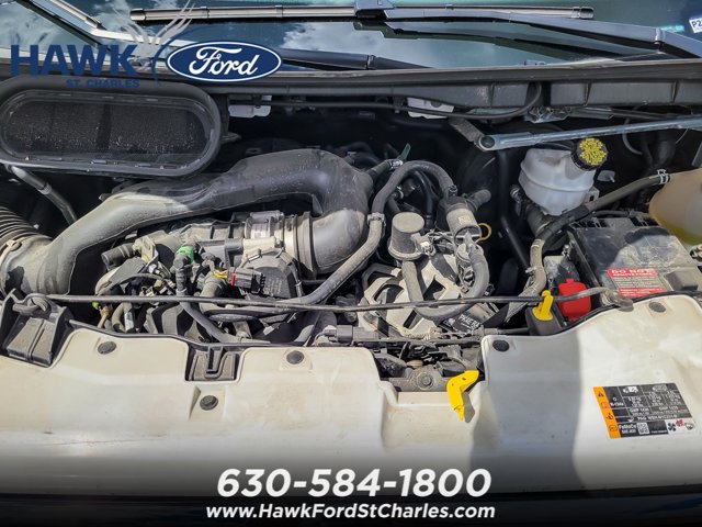 Certified 2024 Ford Transit 250 Low Roof w/ Exterior Upgrade Package RWD image 20