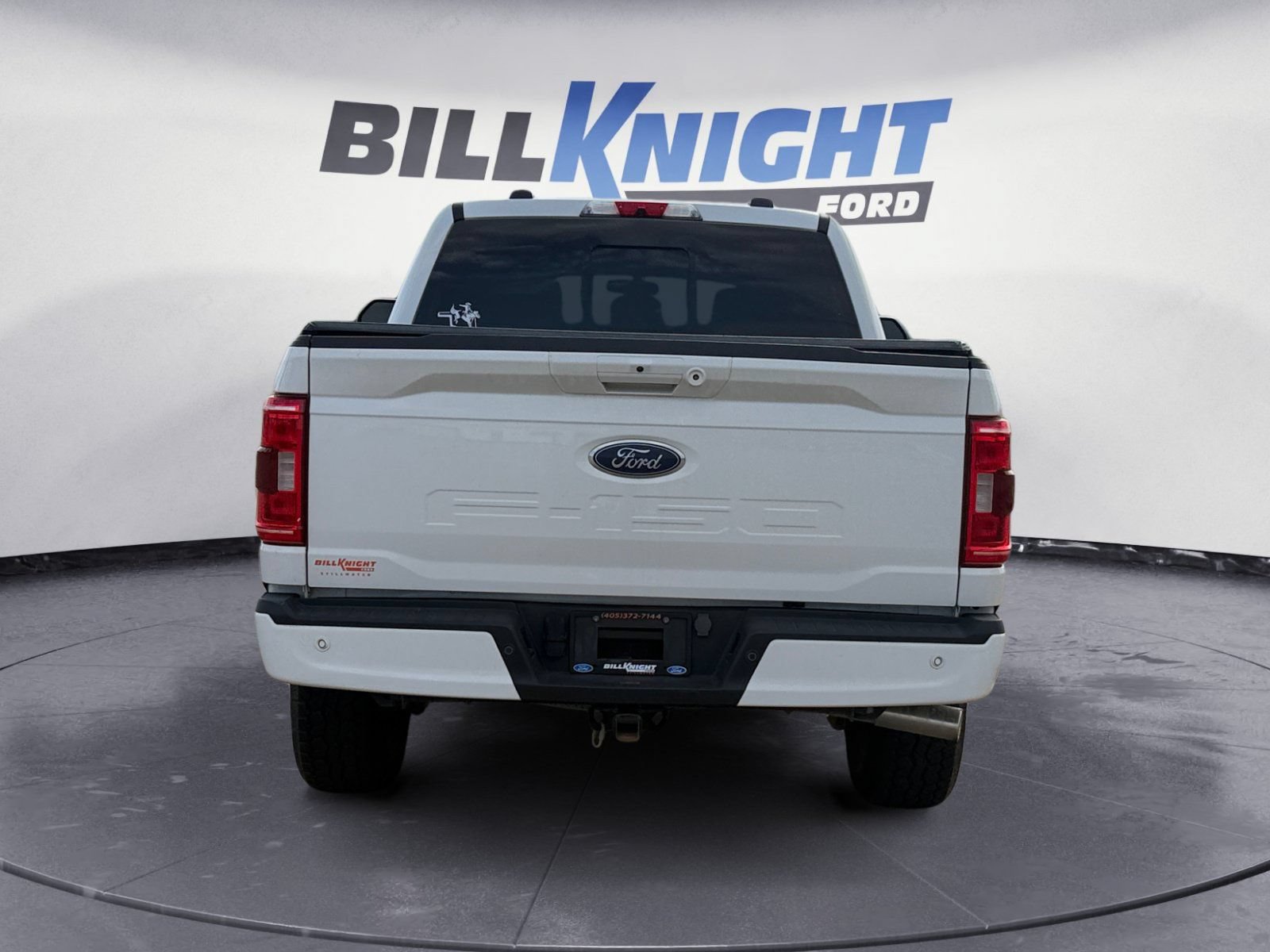 Certified 2023 Ford F150 XLT w/ Equipment Group 302A High AWD/4WD image 4
