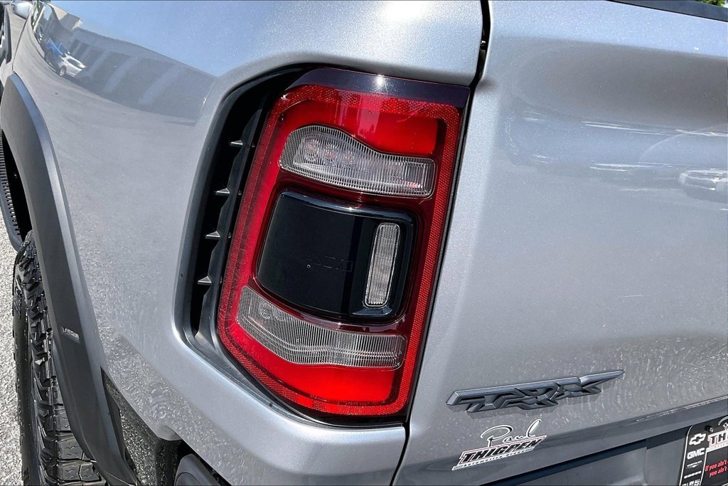 Used 2022 RAM 1500 TRX w/ TRX Level 2 Equipment Group AWD/4WD image 31