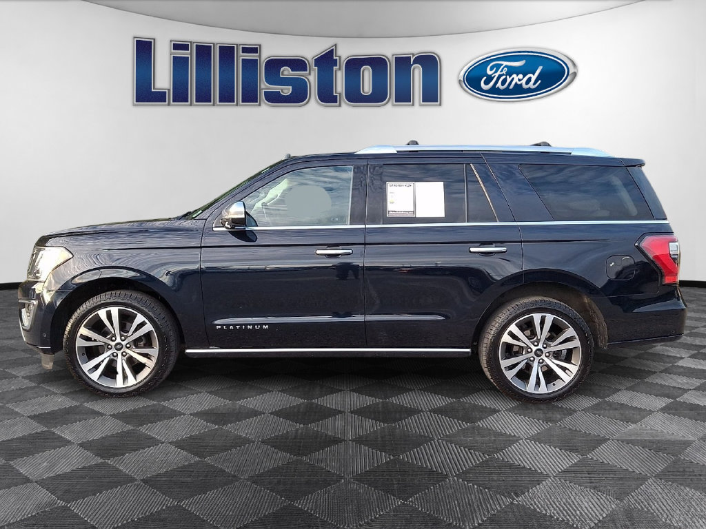 Certified 2021 Ford Expedition Platinum AWD/4WD image 8