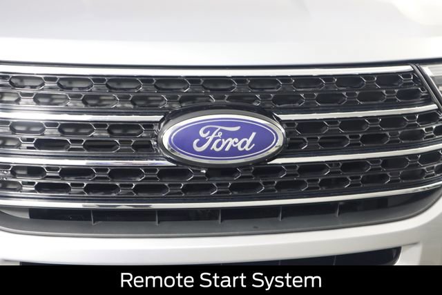 Certified 2020 Ford Explorer XLT w/ Equipment Group 202A AWD/4WD image 16