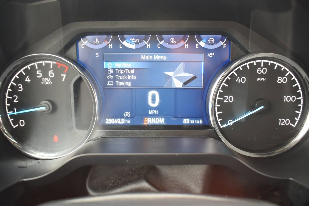 Certified 2023 Ford F150 XLT w/ Equipment Group 302A High image 11