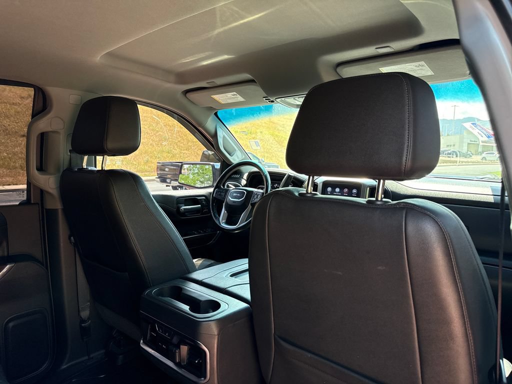 Used 2021 GMC Sierra 1500 SLT w/ SLT Premium Package AWD/4WD image 25