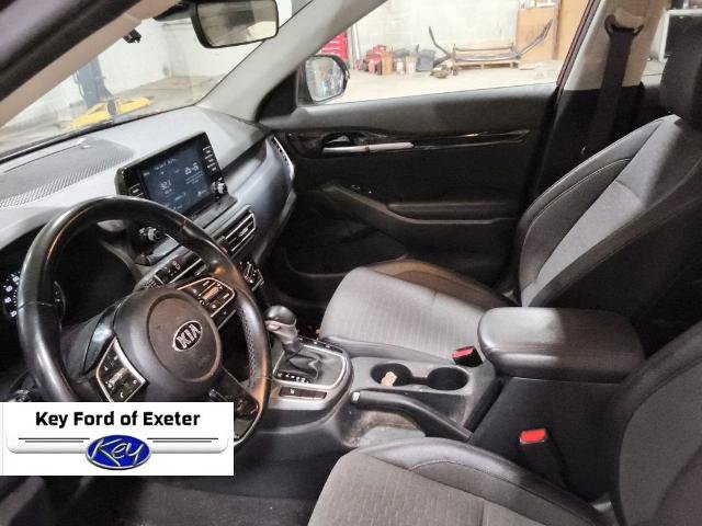 Used 2021 Kia Seltos S AWD/4WD image 23