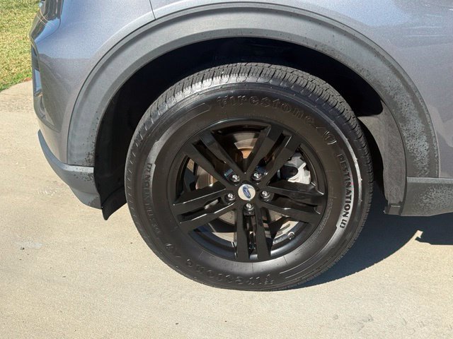 Certified 2022 Ford Explorer XLT AWD/4WD image 4