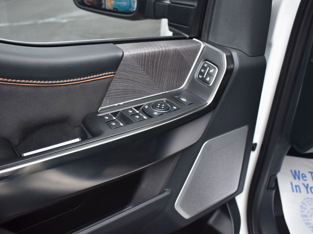 Certified 2024 Ford F350 Platinum w/ FX4 Off-Road Package image 30