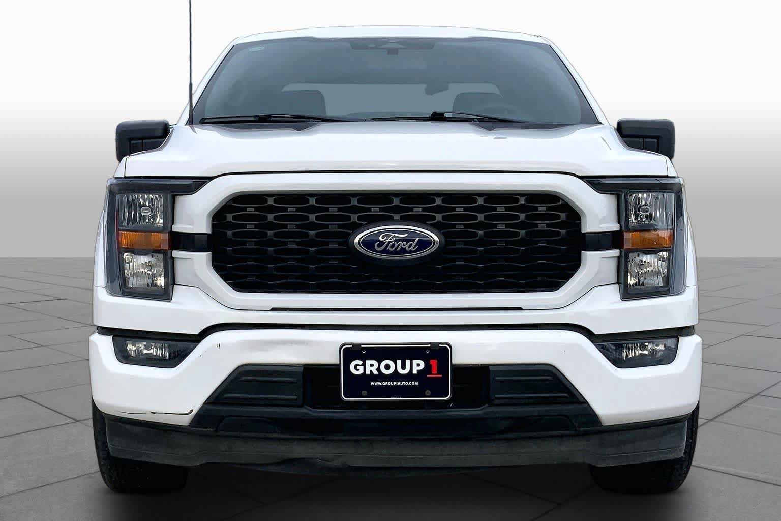 Certified 2023 Ford F150 XL w/ STX Appearance Package RWD image 3