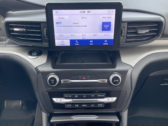 Certified 2020 Ford Explorer XLT image 18