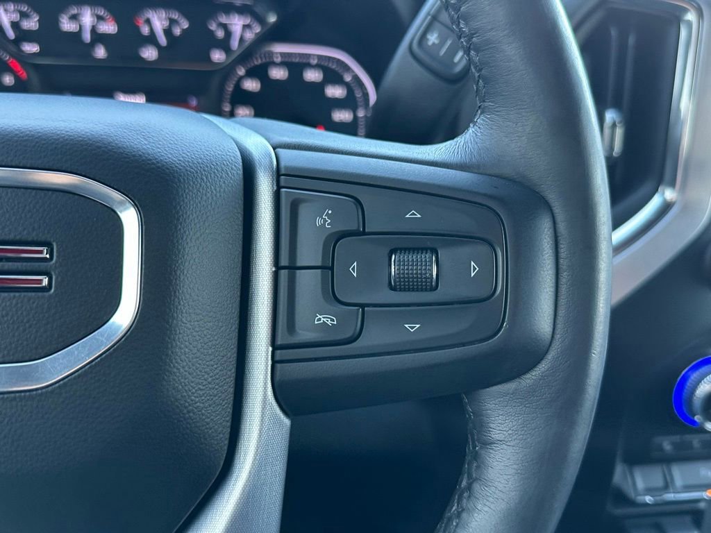 Used 2022 GMC Sierra 2500 SLT w/ SLT Premium Package image 28