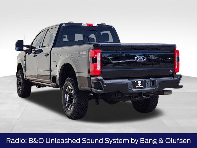 Certified 2024 Ford F350 Lariat w/ Lariat Ultimate Package AWD/4WD image 8
